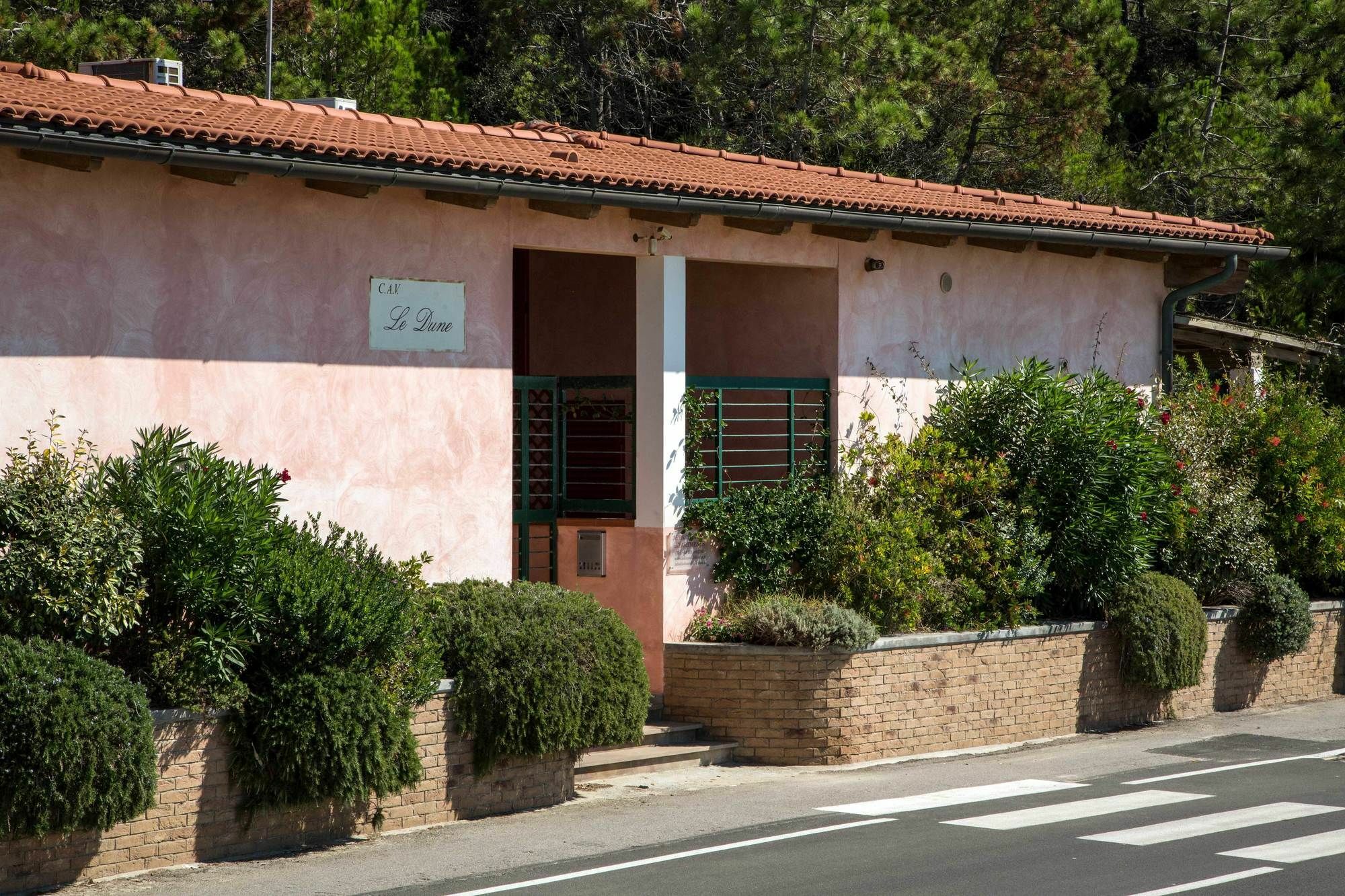 Le Dune Follonica Exterior photo